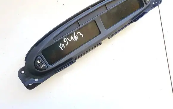 Citroen Xsara Picasso Speedometer (instrument cluster) 964507080