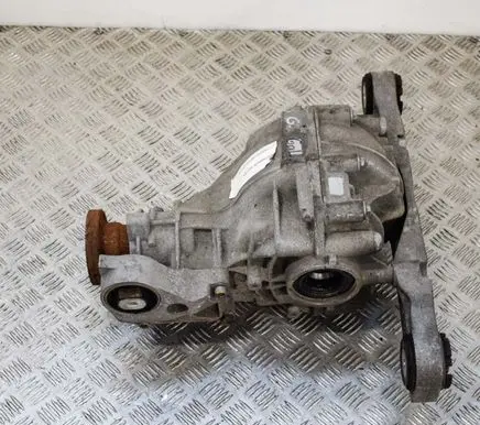 Bentley Continental Rear differential