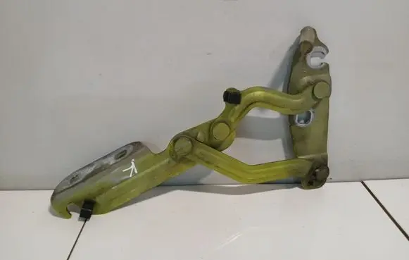 Ford Fiesta Engine bonnet/hood hinges 8A6116801AD