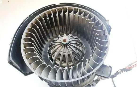Opel Zafira A Heater fan/blower 12621838