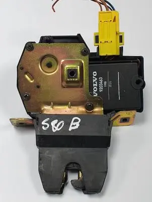 Ford Mondeo Mk III Tailgate/trunk/boot lock/catch/latch 9203463