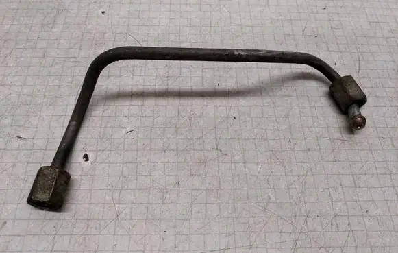 Toyota Yaris Fuel line pipe