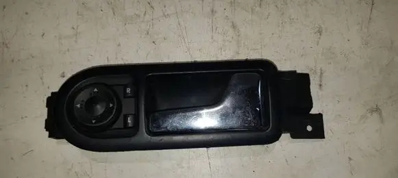 Volkswagen PASSAT B5 Front door interior handle 3B2837114