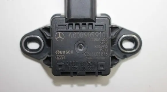 Mercedes-Benz E C207 W207 Sensor