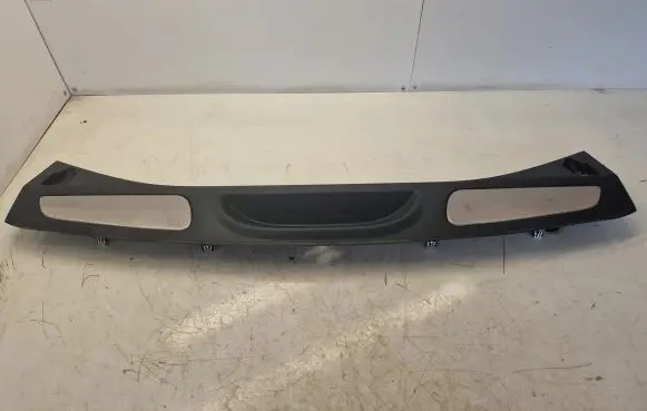 Jeep Grand Cherokee Trunk/boot sill cover protection P1NR39DX9AF