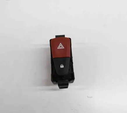 Renault Megane III Hazard light switch 88300002 88300001