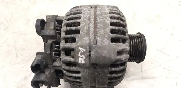 Citroen C4 I Generator/alternator 9646321880