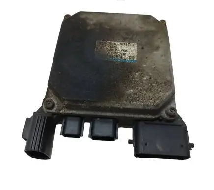 Mazda 6 Power steering control unit/module GS1D67880F 01T40772M K2225