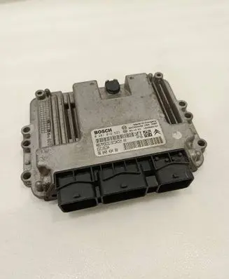 Peugeot 207 Engine control unit/module 9664843480 0281012523 9657699480