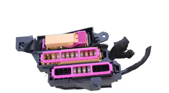 Audi A5 8T 8F Fuse box set 8K2971845B