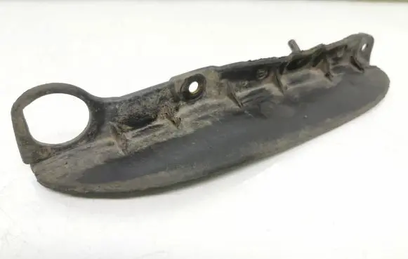 BMW 3 E90 E91 Front mudguard 7136526 51717136526