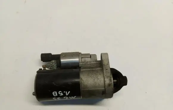MG ZS Starter motor 10152867