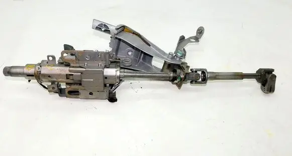 Volkswagen Polo IV 9N3 Steering wheel axle set 6Q1419501AS 188520