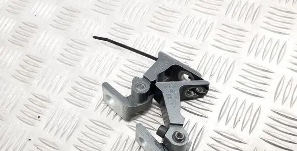 Volkswagen PASSAT B8 Rear door hinge set 8X0831403E 8V5833403C 8X4833407A