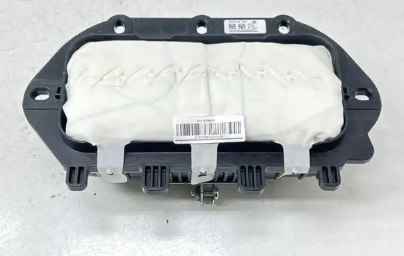 Passenger airbag