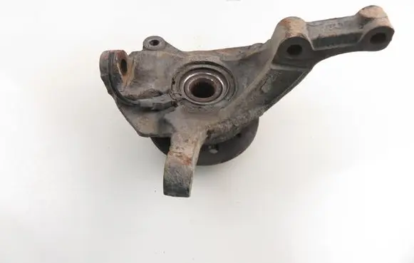Opel Vivaro Front wheel hub spindle knuckle