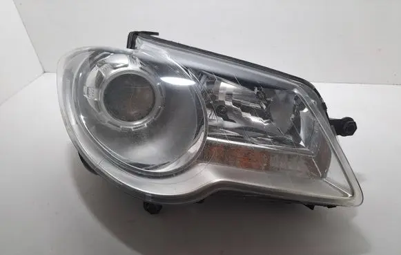 Volkswagen Touran I Headlight/headlamp 0301233202 1T1941006B