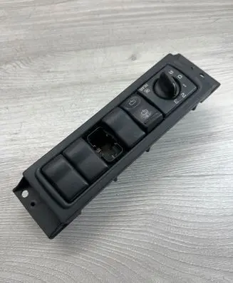 Chevrolet Venture Interior fan control switch 10243759 541103