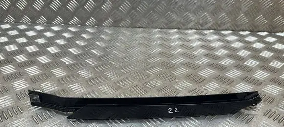 Mercedes-Benz E C207 W207 Rear door windshield rail A2077350157