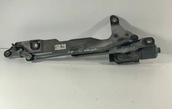 Volkswagen Phaeton Front wiper linkage and motor 3D1955024D 3D1955120B 3397021299