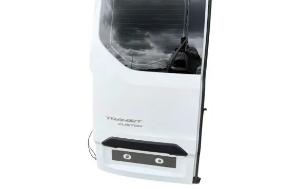 Ford Transit Custom Rear door 