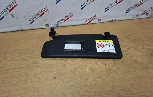 Sun visor