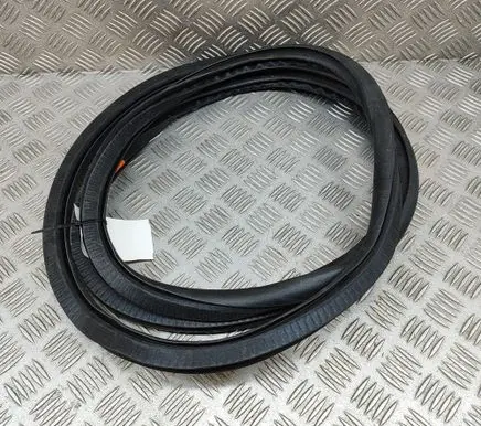 BMW 6 E63 E64 Rubber seal rear door A1676972500