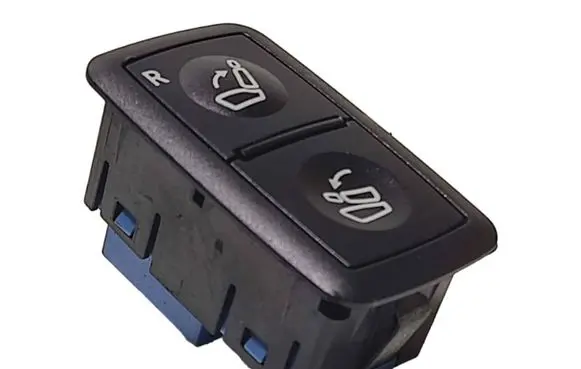 Mercedes-Benz GL X164 Seat control switch A1648707010