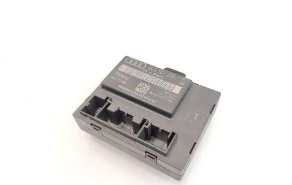 Audi Q7 4L Door control unit/module 4L0907290 4L0910290 0033TFJ0001