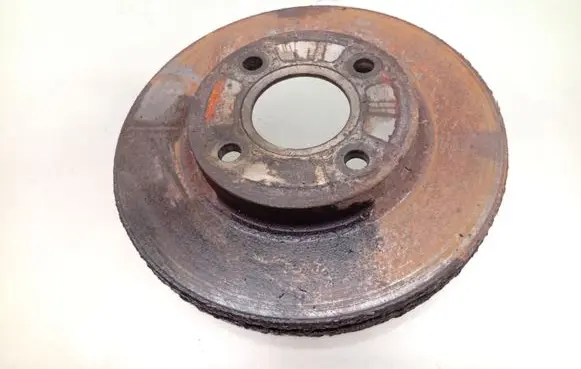Ford Focus Front brake disc