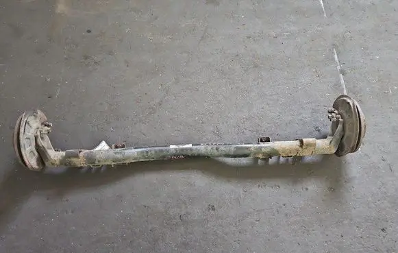 Volkswagen Caddy Rear axle beam IMPRK1355128