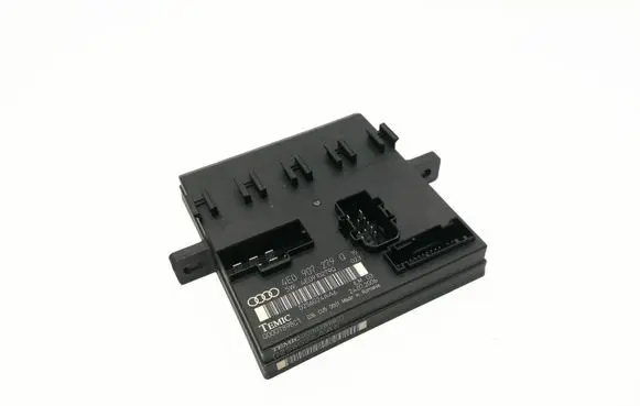 Audi A8 S8 D3 4E Comfort/convenience module 4E0907279Q 4E0910279Q 00007898C1