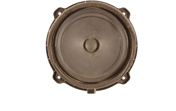 Front door speaker