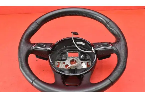 Audi A4 S4 B8 8K Steering wheel 4L0419091AK