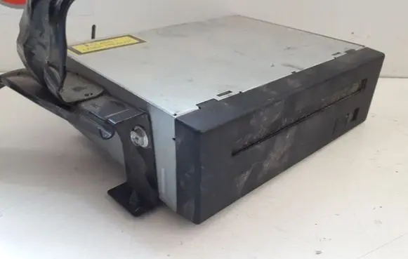 Toyota Prius (XW20) GPS navigation control unit/module 8684147050