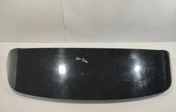 Lexus RX 330 - 350 - 400H Tailgate/trunk spoiler 