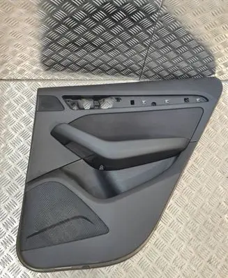 Audi Q5 SQ5 Rear door card panel trim AU416DP