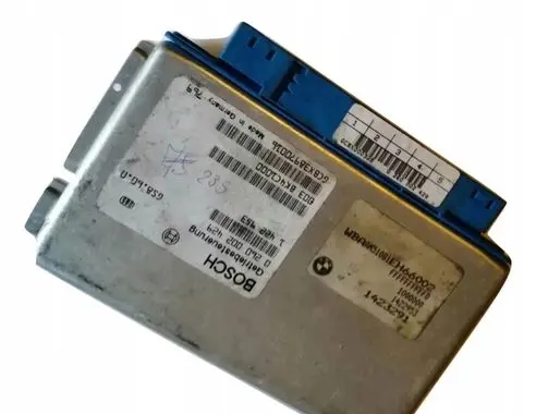 BMW M5 Engine control unit/module ECU