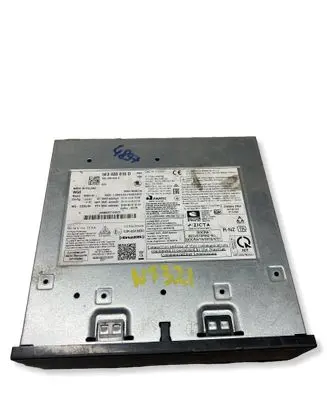 Skoda Octavia Mk4 Navigation unit CD/DVD player 5E3035816D