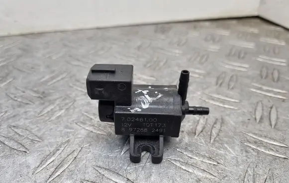 Opel Astra H Turbo solenoid valve 70246100 897288