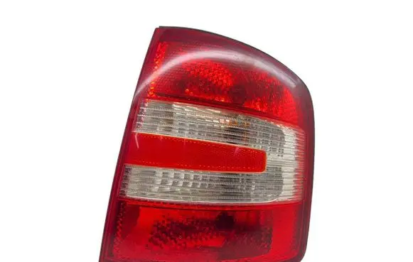 Skoda Fabia Mk1 (6Y) Rear/tail lights 6Y9945112B 6Y9945112D 6Y9945096E
