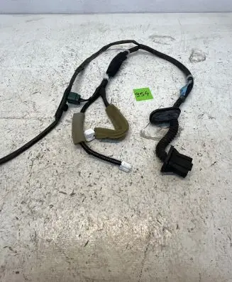 Nissan Leaf I (ZE0) Rear door wiring loom 241273NA0A 201112 BS55V47
