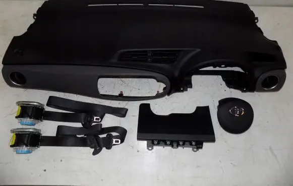 Toyota Yaris Dashboard