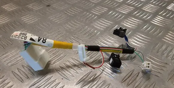 Toyota Land Cruiser (J150) Other wiring loom 8222360840