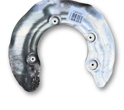 BMW iX3 G08 Rear brake disc plate dust cover 34206870532 6870532