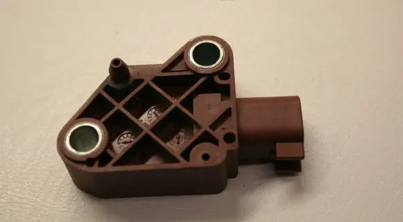 Volvo V50 Airbag deployment crash/impact sensor 30737138 MRSA5 8840AB