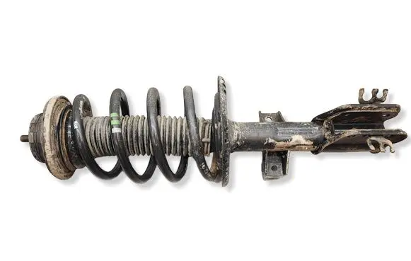 Volkswagen Transporter - Caravelle T6 Front shock absorber with coil spring 7E8413031