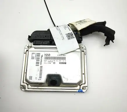 Maserati GranTurismo Engine control unit/module 234837 212619