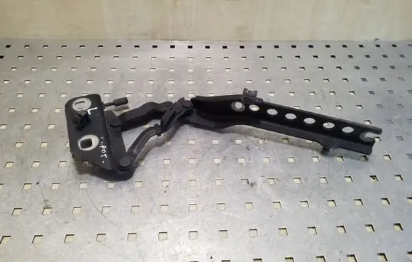 Audi A8 S8 D3 4E Engine bonnet/hood hinges 4E0823301E