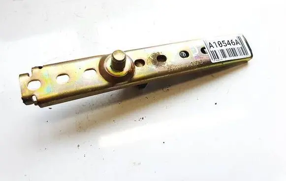 Fiat Scudo Seat belt adjustment rail 550131900 803571g